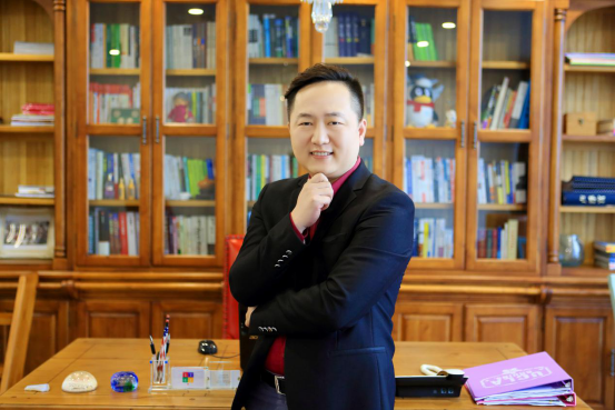 灏宇产业园执行总裁李新浩专访