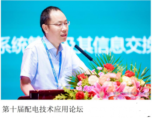 杜红卫:智能配电网运行控制领域的领航者