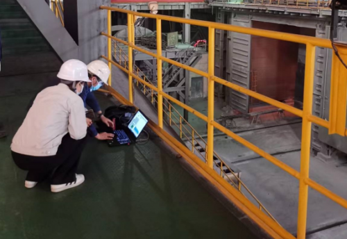 中移物联5G开放实验室联合思博伦通信共研5GToB信道建模